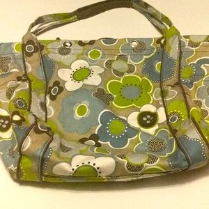 31  floral bag